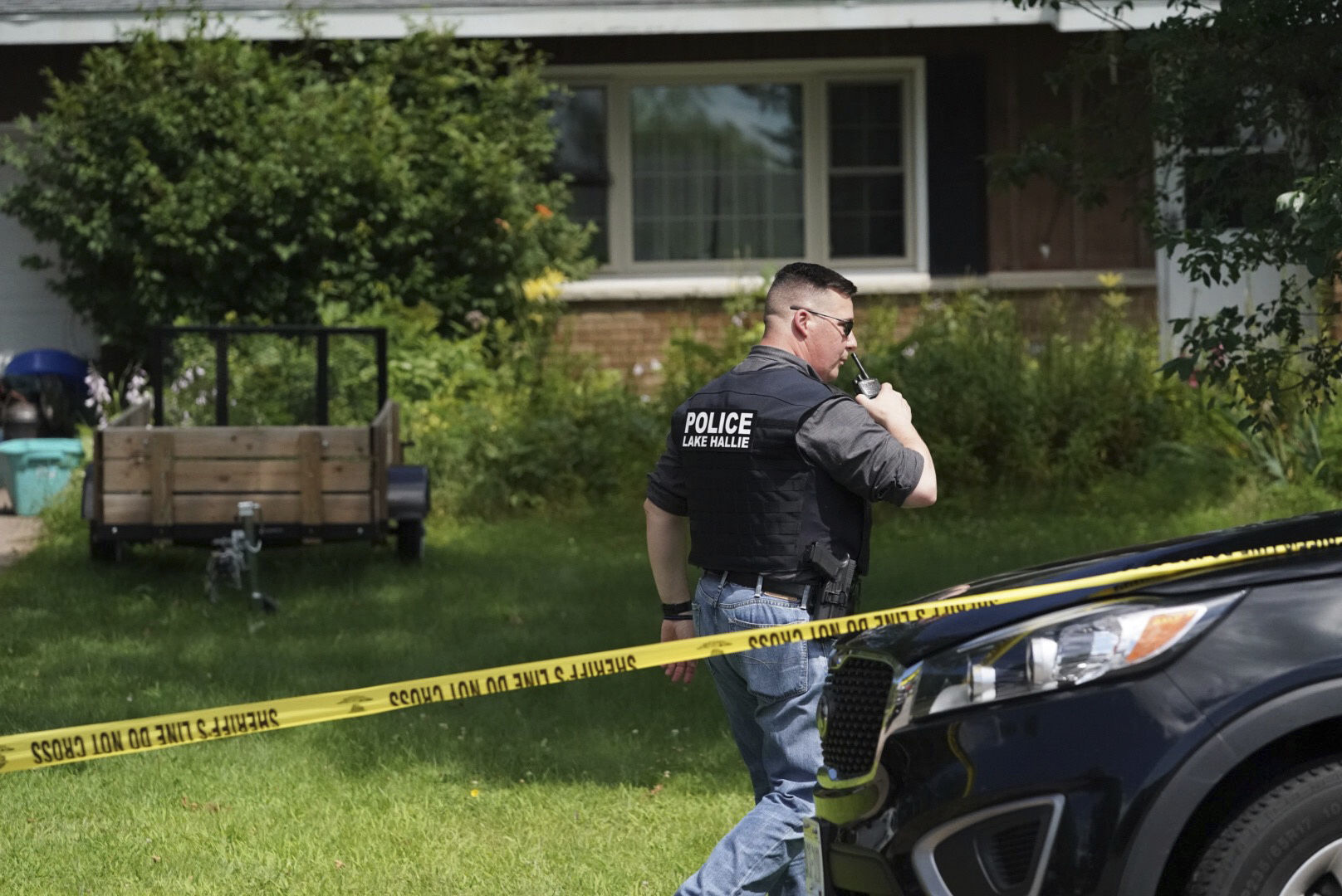 Wisconsin Shootings-Five Dead